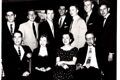 New Members Spring 1955