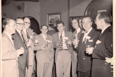 Group Photo Joe Russel 1949