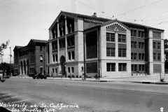 Bridge Hall 1928-2