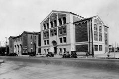 Bridge Hall 1928